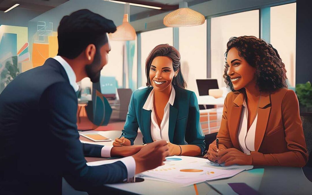 Výhody manažerského poradenství pro firmy